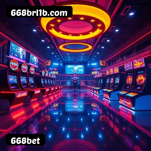 Fluxo de download do app 668bet — referência visual