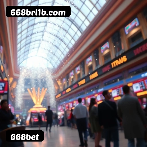 Vantagens exclusivas 668bet para jogadores brasileiros - São Paulo, Rio, BH